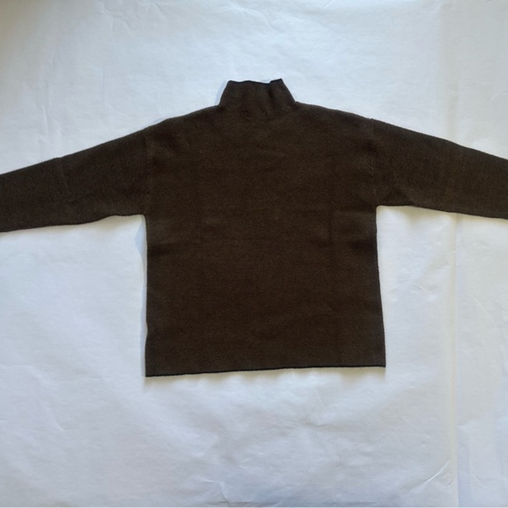 Men's Brown Sweater